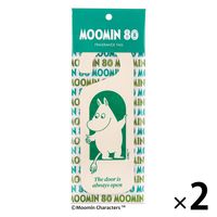 ムーミン 80th フレグランスタグ 1セット（1個×2） グローバルプロダクトプランニング
