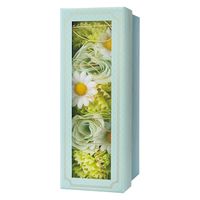 デイズインブルーム バスフラワーギフトハーフ（ガーデニア）1個 グローバルプロダクトプランニング