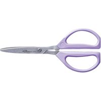 林刃物 湿布切り鋏 24-7570-00 1個