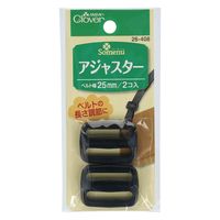 クロバー Clover アジャスター <25mm> 26-408 CL26-408 1個