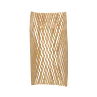 緩衝材 ペーパークッション 80×200 004506306 1袋(100枚)