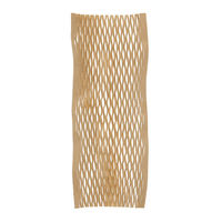 緩衝材 ペーパークッション 80×240 004506307 1袋(100枚)