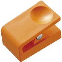 ジョインテックス マグネットクリッププラタイプ橙 B511J-O 1個