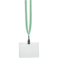 ジョインテックス 再生ループ式名札 黄緑10枚 B650J-YG 1パック