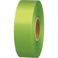 ジョインテックス カラーリボン黄緑 24mm*25m B824J-YG 1巻
