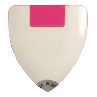 川村製紐工業 金天馬 ローヤルパウダーチョーク 本体 赤 KW60051 1個