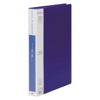 テージー マイホルダーファイン 青 A4 60P M-1046-02 アオ 1冊