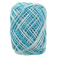 タカギ繊維 メタリックヤーン 〈ルビー〉【50m巻】 529 1玉