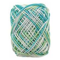 タカギ繊維 メタリックヤーン 〈ルビー〉【50m巻】 504 1玉