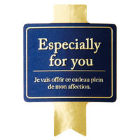 ヘッズ エレガントギフトシール-8 EG-8S 1パック(100枚)