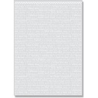 シモジマ クリスタルパック SS チェッカー 006775662 1個(50枚)