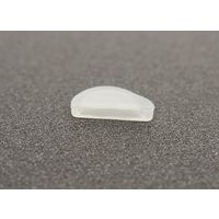 富士パックス販売 洗えるメガネの鼻あてキャップ SV-5813 1個