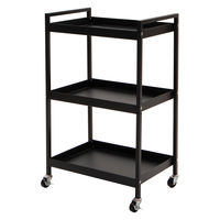 武田コーポレーション キャスター付きスチールワゴン K3