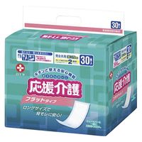 エルモアいちばん フラットタイプ 1箱（180枚：30枚入×6パック） カミ