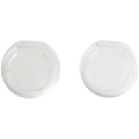 日本紐釦貿易 イヤリングコンバータ用 シリコンカバー