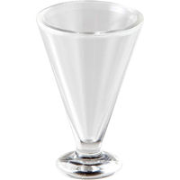 パジコ レジン ミニチュアアクリルアイテム パフェグラス 403277 クリア PDC403277 1個