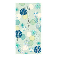 包む ポチ袋 こころばかり Lサイズ 丸模様柄 TP045 1袋(3枚入)