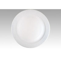 ペーパーウェア 紙皿 プレートスタンダード 業務用 No.11 00096982 1袋(100枚)