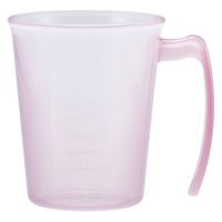 小森樹脂 手付スタッキングコップ 24-4928-02 1個