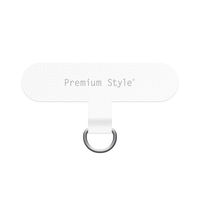 PGA ストラップホルダー ホワイト PG-STHLD02WH 1個