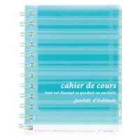 日本ノート マポッシュ A7Wリングメモ グリーン E232G 1冊(60枚)