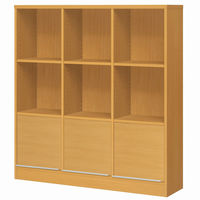 大洋 チョイスグリッドラックCGR 幅1168×奥行296×高さ1276mm CGR 1312R＋R扉3 MB 1台（直送品）