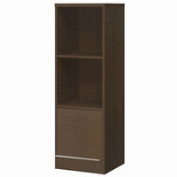 大洋 チョイスグリッドラックCGR 幅403×奥行416×高さ1276mm CGR 1340MD＋R扉1 DB 1台（直送品）