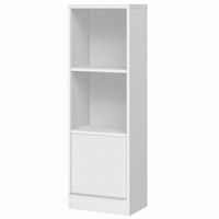 大洋 Shelfit チョイスグリッドラックCGR 幅403×奥行296×高さ1276mm CGR 1340R＋R扉1 WW 1台（直送品）