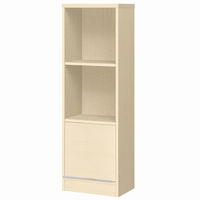 大洋 チョイスグリッドラックCGR 幅403×奥行296×高さ1276mm CGR 1340R＋L扉1 LN 1台（直送品）