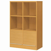 大洋 チョイスグリッドラックCGR 幅785×奥行416×高さ1276mm CGR 1380MD＋L扉2 MB 1台（直送品）