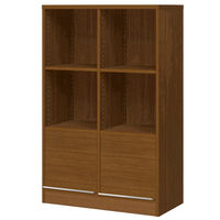 大洋 チョイスグリッドラックCGR 幅785×奥行416×高さ1276mm CGR 1380MD＋L扉2 WB 1台（直送品）