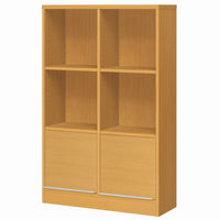 大洋 チョイスグリッドラックCGR 幅785×奥行296×高さ1276mm CGR 1380R＋R扉2 MB 1台（直送品）