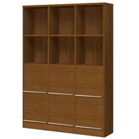 大洋 チョイスグリッドラックCGR 幅1168×奥行296×高さ1666mm CGR 1712R＋R扉6 WB 1台（直送品）