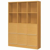 大洋 チョイスグリッドラックCGR 幅1168×奥行296×高さ1666mm CGR 1712R＋L扉6 MB 1台（直送品）