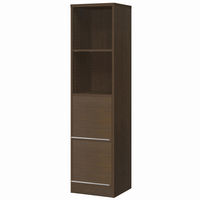 大洋 チョイスグリッドラックCGR 幅403×奥行416×高さ1666mm CGR 1740MD＋R扉2 DB 1台（直送品）