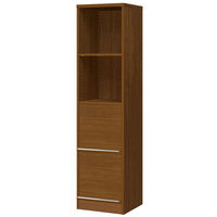 大洋 チョイスグリッドラックCGR 幅403×奥行416×高さ1666mm CGR 1740MD＋R扉2 WB 1台（直送品）