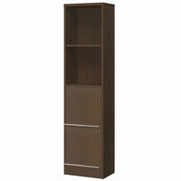 大洋 チョイスグリッドラックCGR 幅403×奥行296×高さ1666mm CGR 1740R＋L扉2 DB 1台（直送品）