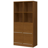 大洋 チョイスグリッドラックCGR 幅785×奥行416×高さ1666mm CGR 1780MD＋L扉4 WB 1台（直送品）