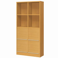 大洋 チョイスグリッドラックCGR 幅785×奥行296×高さ1666mm CGR 1780R＋R扉4 MB 1台（直送品）