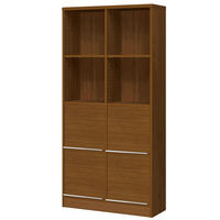 大洋 チョイスグリッドラックCGR 幅785×奥行296×高さ1666mm CGR 1780R＋R扉4 WB 1台（直送品）