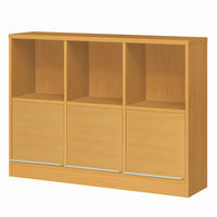 大洋 チョイスグリッドラックCGR 幅1168×奥行296×高さ886mm CGR 9012R＋R扉3 MB 1台（直送品）