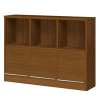 大洋 チョイスグリッドラックCGR 幅1168×奥行296×高さ886mm CGR 9012R＋L扉3 WB 1台（直送品）