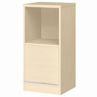 大洋 チョイスグリッドラックCGR 幅403×奥行416×高さ886mm CGR 9040MD＋R扉1 LN 1台（直送品）