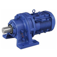 住友重機械工業 サイクロ減速機 CNHM01-6060-B-17_400V_端子箱(N34_N3A)_E0A0 1台（直送品）