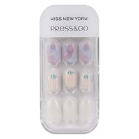 KISS NEW YORK プレス&ゴー ラグジュアリー 204-490042 1個（直送品）