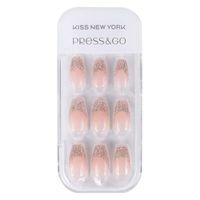 KISS NEW YORK プレス&ゴー コフィン 358-515803 1個（直送品）