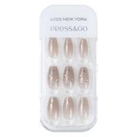 KISS NEW YORK プレス&ゴー コフィン CPG09J 1個（直送品）