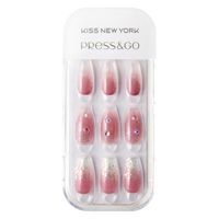 KISS NEW YORK プレス&ゴー コフィン 358-515816 1個（直送品）