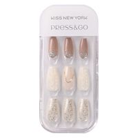 KISS NEW YORK プレス&ゴー コフィン CPG25J 1個（直送品）