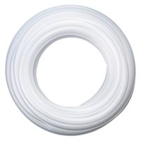 クハラ ソフトホース 白 3m _ 1セット(1個×3)（直送品）